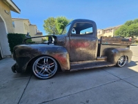 1951 Ford F1 for sale in Michigan (ID-121706)