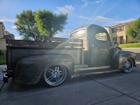1951 Ford F1 for sale in Michigan (ID-121706)