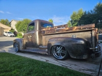 1951 Ford F1 for sale in Michigan (ID-121706)