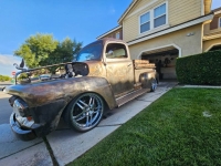1951 Ford F1 for sale in Michigan (ID-121706)