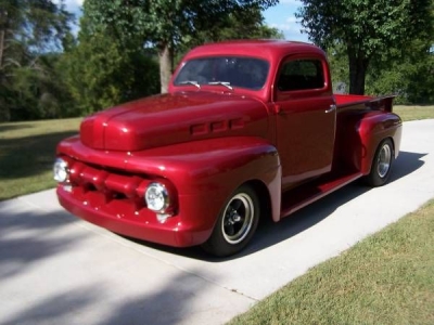1951 Ford F1 for sale