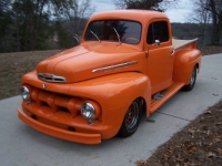 1951 Ford F1 for sale in Michigan (ID-124161)