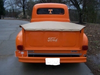 1951 Ford F1 for sale in Michigan (ID-124161)