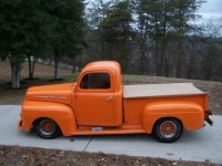 1951 Ford F1 for sale in Michigan (ID-124161)