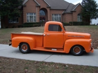 1951 Ford F1 for sale in Michigan (ID-124161)