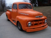 1951 Ford F1 for sale in Michigan (ID-124161)