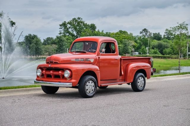 1951 Ford F1 for sale in Riverhead, New York (ID-128955)
