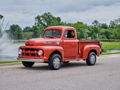 1951 Ford F1 for sale