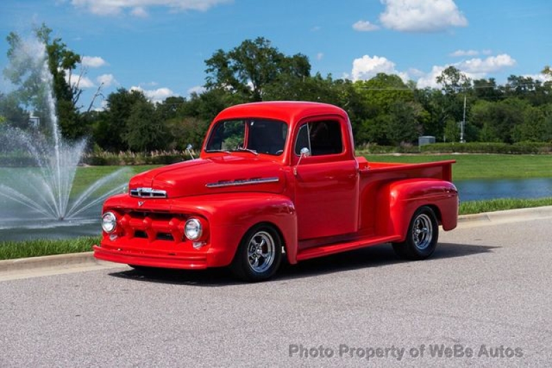 1951 Ford F1 for sale in Riverhead, New York (ID-131452)