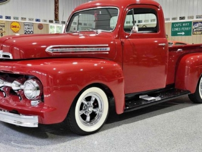 1951 Ford F1 for sale