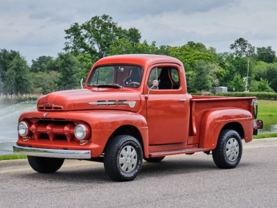 1951 Ford F1 for sale