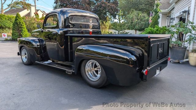 1951 Ford F1 for sale in Riverhead, New York (ID-134754)