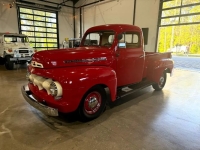1951 Ford F1 for sale in Michigan (ID-141322)