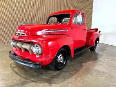 1951 Ford F1 for sale