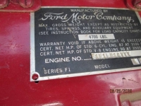 1951 Ford F1 for sale in Michigan (ID-145236)