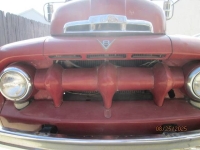 1951 Ford F1 for sale in Michigan (ID-145236)