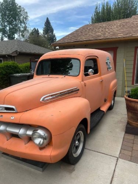 1951 Ford F1 for sale in Michigan (ID-145644)