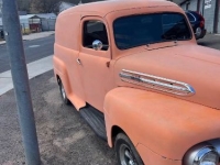 1951 Ford F1 for sale in Michigan (ID-145644)