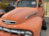1951 Ford F1 for sale in Michigan (ID-145644)
