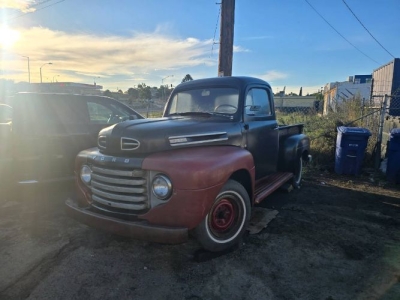 1951 Ford F1 for sale