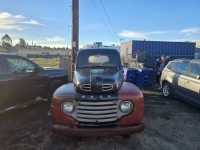 1951 Ford F1 for sale in Michigan (ID-146888)