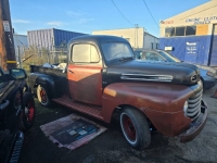 1951 Ford F1 for sale in Michigan (ID-146888)