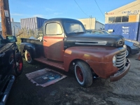 1951 Ford F1 for sale in Michigan (ID-146888)