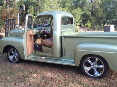 1951 Ford F1 for sale