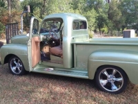 1951 Ford F1 for sale in Michigan (ID-154971)
