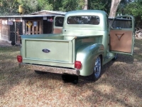1951 Ford F1 for sale in Michigan (ID-154971)