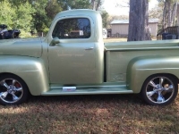 1951 Ford F1 for sale in Michigan (ID-154971)