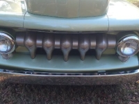 1951 Ford F1 for sale in Michigan (ID-154971)