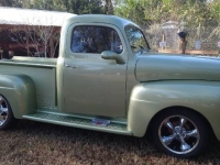 1951 Ford F1 for sale in Michigan (ID-154971)