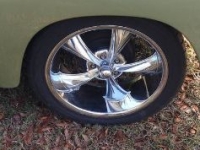 1951 Ford F1 for sale in Michigan (ID-154971)