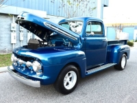 1951 Ford F1 for sale in Michigan (ID-155806)