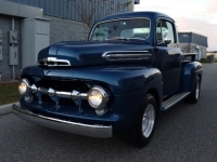 1951 Ford F1 for sale in Michigan (ID-155806)