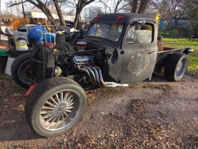 1951 Ford F1 for sale