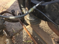 1951 Ford F1 for sale in Michigan (ID-161685)