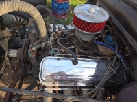 1951 Ford F1 for sale in Michigan (ID-161685)