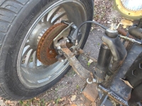 1951 Ford F1 for sale in Michigan (ID-161685)