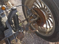 1951 Ford F1 for sale in Michigan (ID-161685)