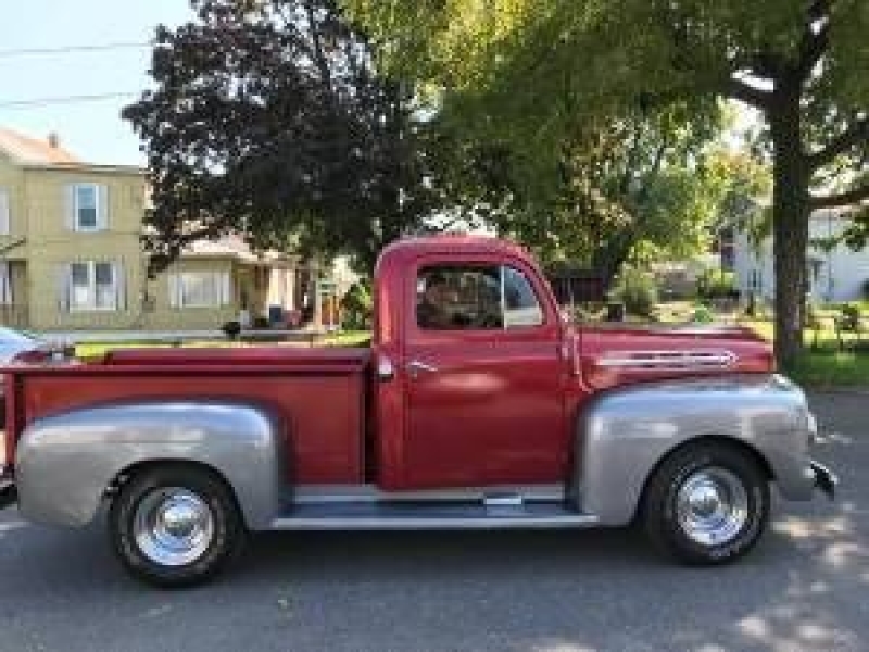 1951 Ford F1 for sale in Michigan (ID-163748)