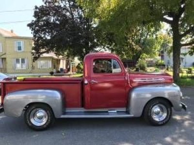1951 Ford F1 for sale