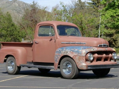1951 Ford F100 for sale