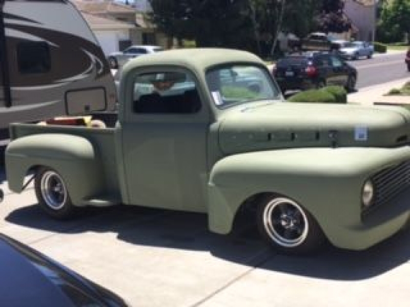 1951 Ford F100 for sale (ID-99266) 1951 Ford F100 for sale (ID-99266)