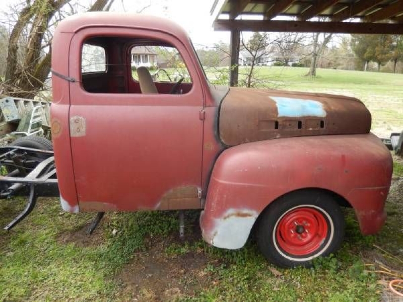 1951 Ford F100 for sale (ID-99369)