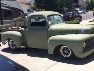 1951 Ford F100 for sale