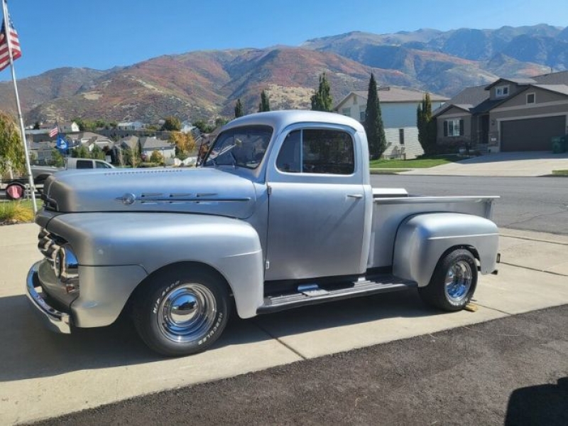 1951 Ford F100 for sale in Michigan (ID-112246)