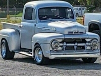 1951 Ford F100 for sale in Michigan (ID-112246)