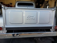 1951 Ford F100 for sale in Michigan (ID-112246)